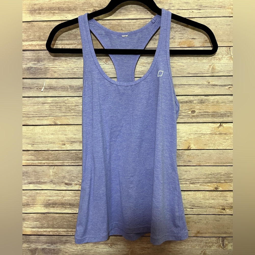 ⭐️ Lorna Jane Purple Workout Tank size Medium C1